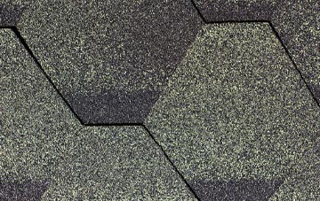 High Cark fibreglass shingle repairs