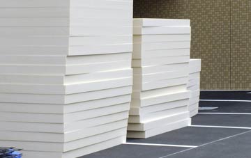 High Cark flat roof insulation costs