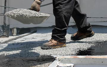 High Cark flat roofing companies