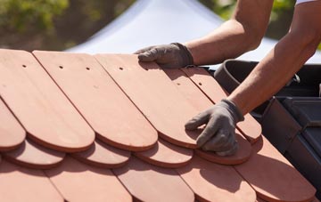 High Cark roof tile contractors