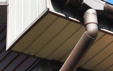 High Cark soffit installation costs