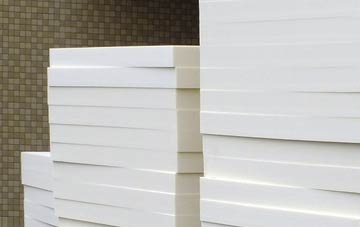 High Cark tapered roof insulation costs