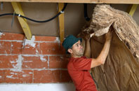 High Cark tapered roof insulation